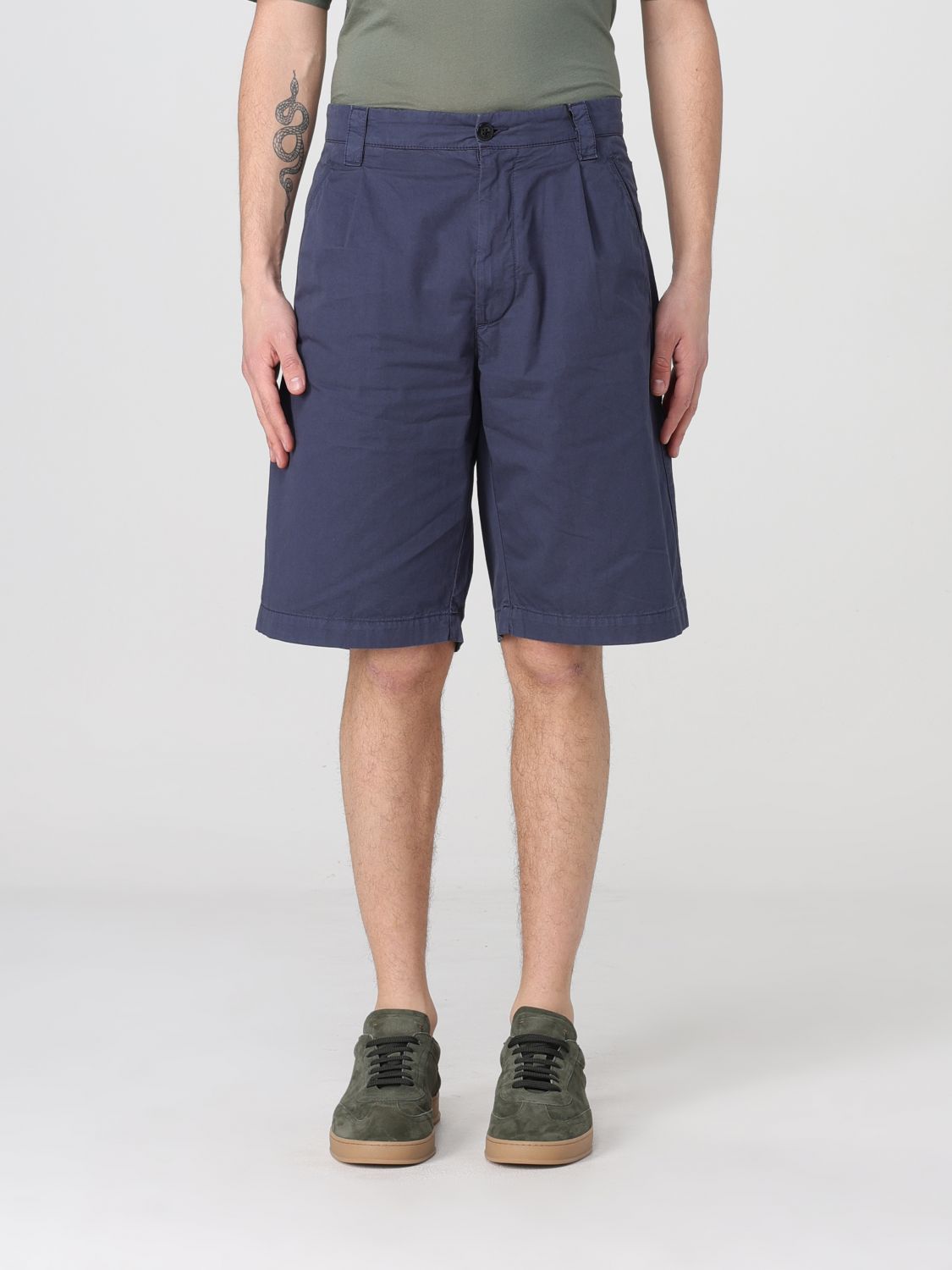 Mens 쇼츠 Cp Company