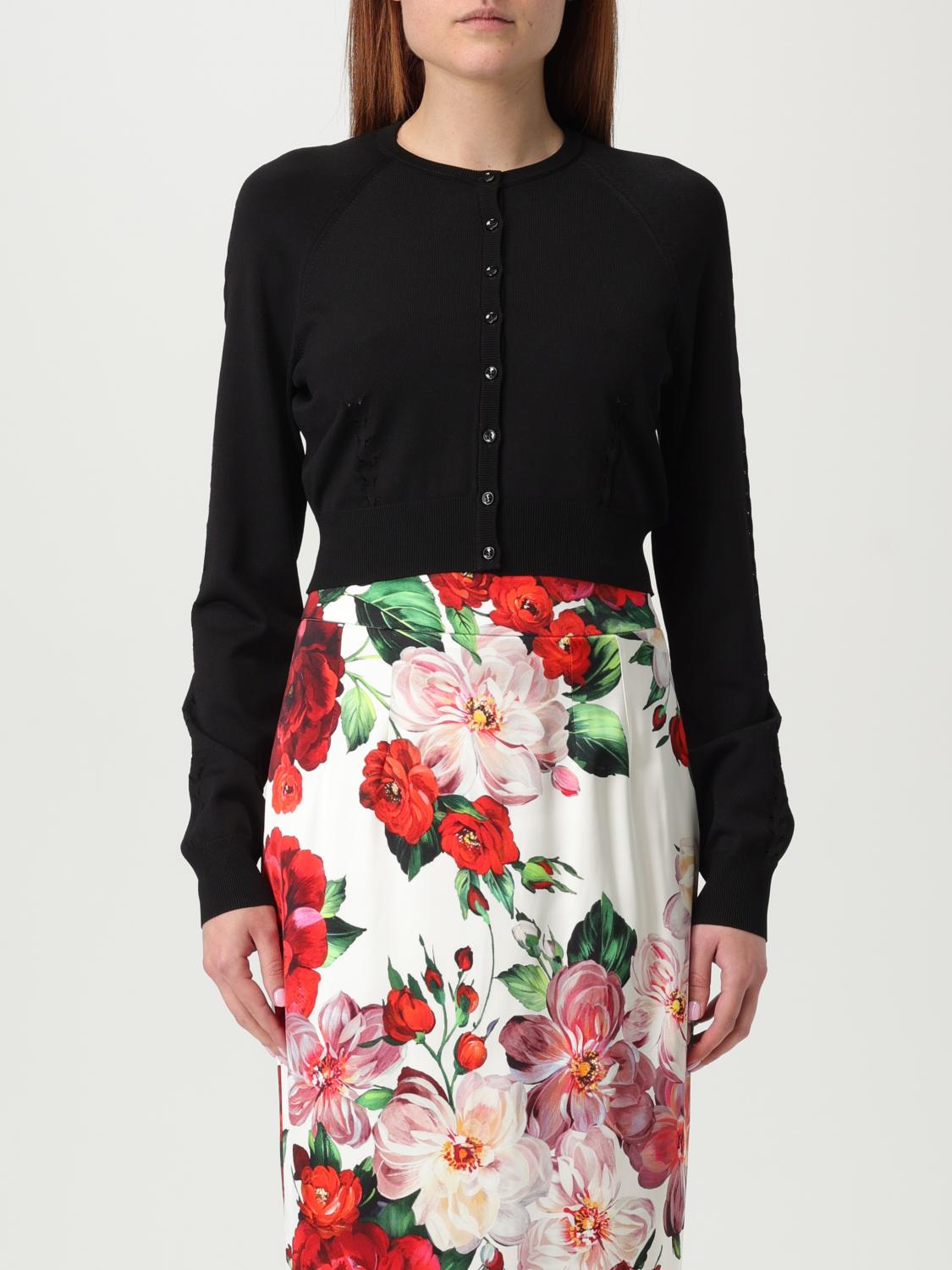 Womans 가디건 Dolce  Gabbana