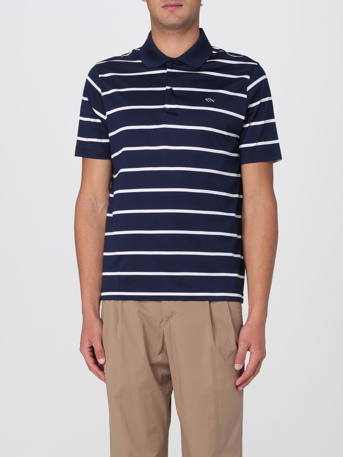 Mens 폴로 셔츠 Paul  Shark