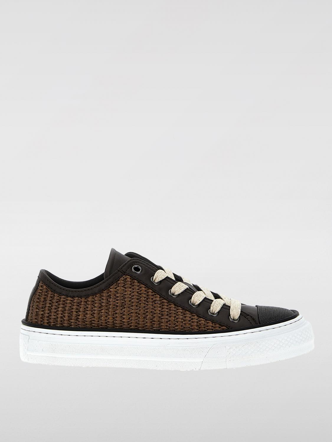 Womans 스니커즈 Brunello Cucinelli