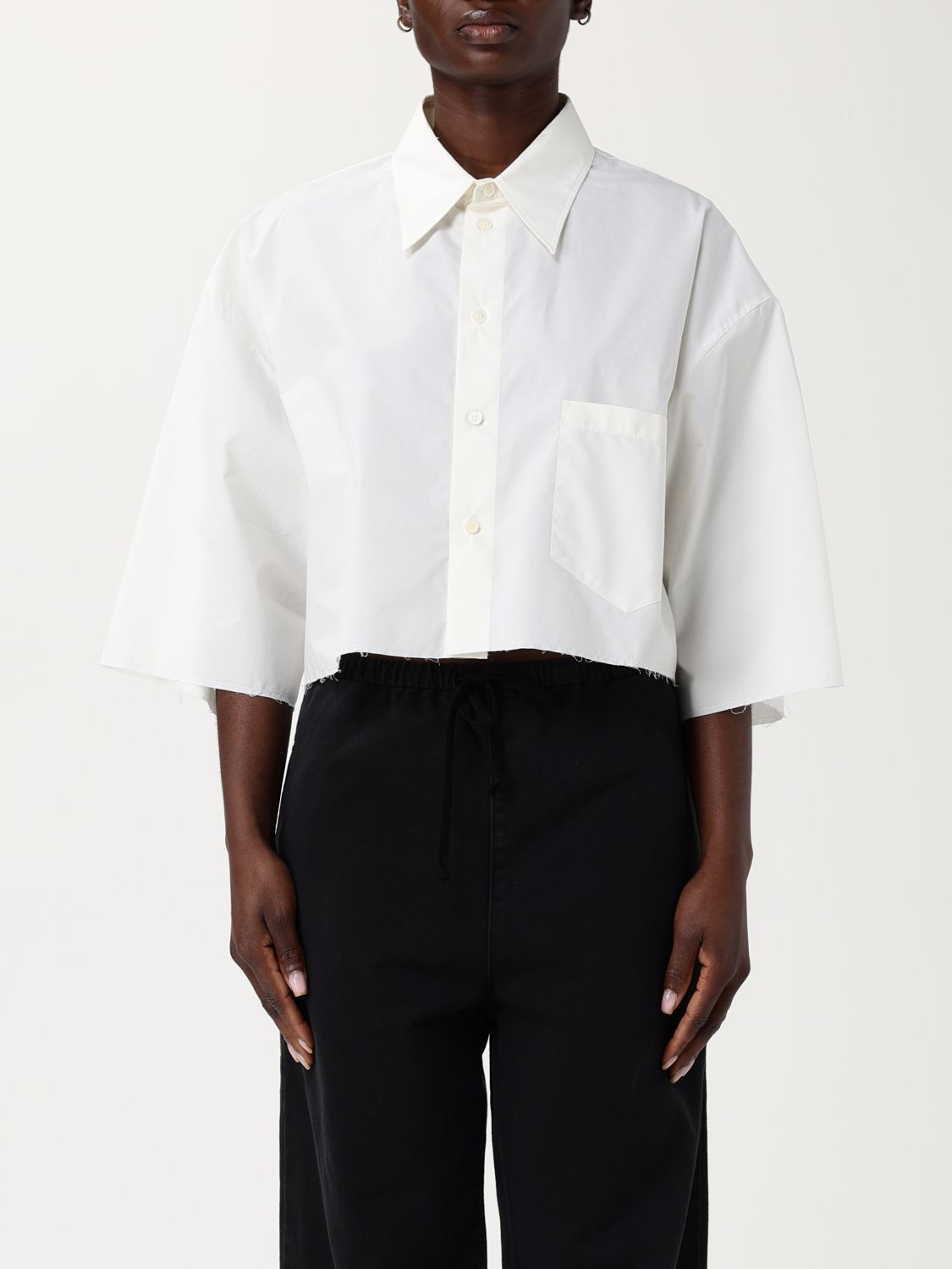 Womans 셔츠 Mm6 Maison Margiela