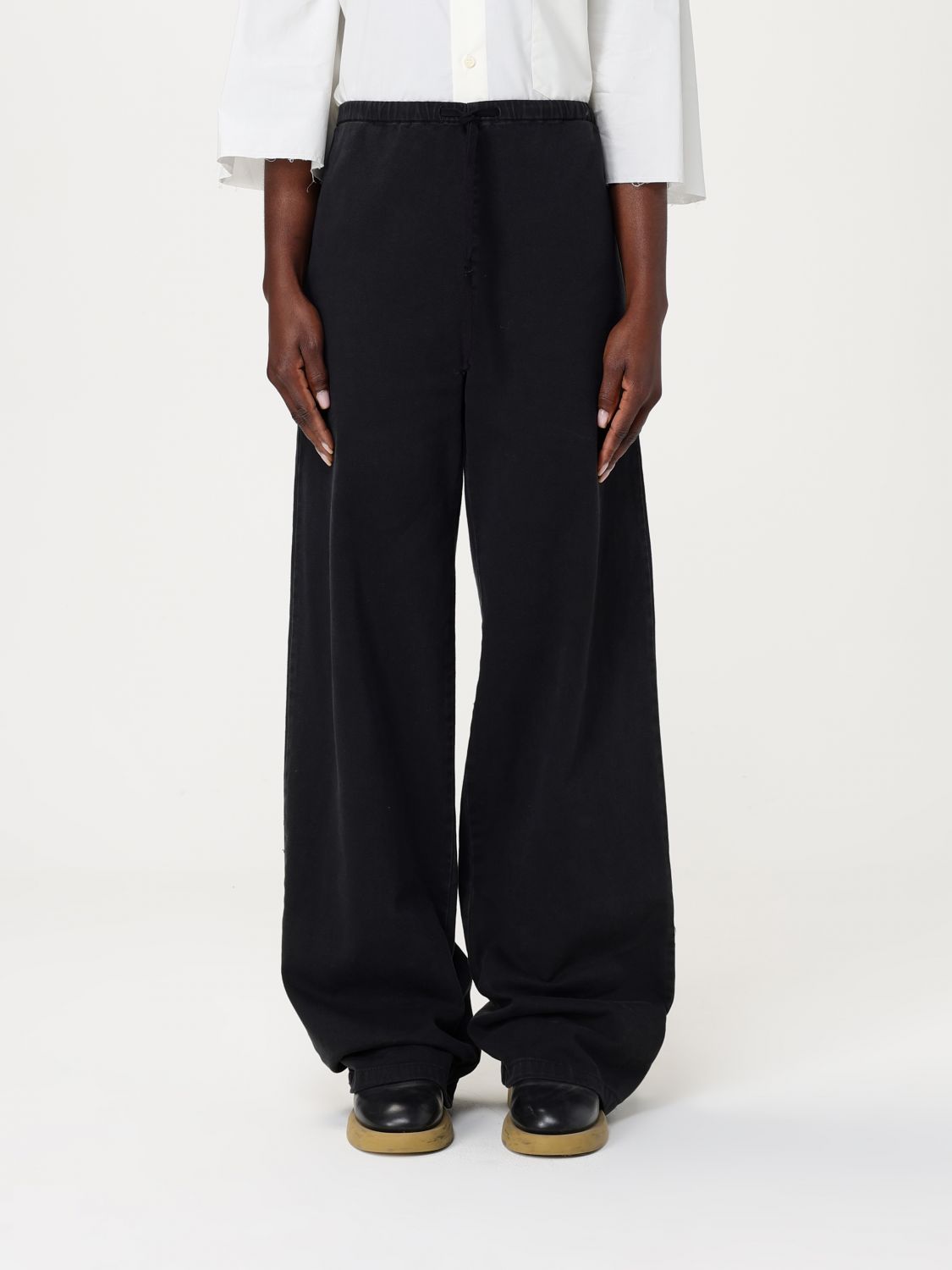 Womans 팬츠 Mm6 Maison Margiela