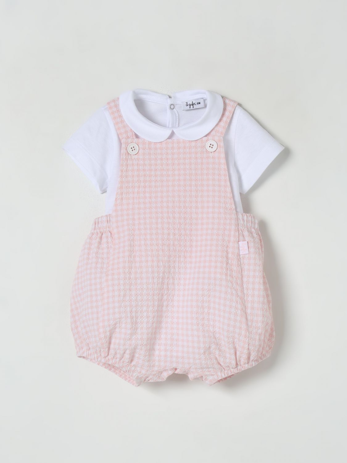 Babys 점프수트 Il Gufo