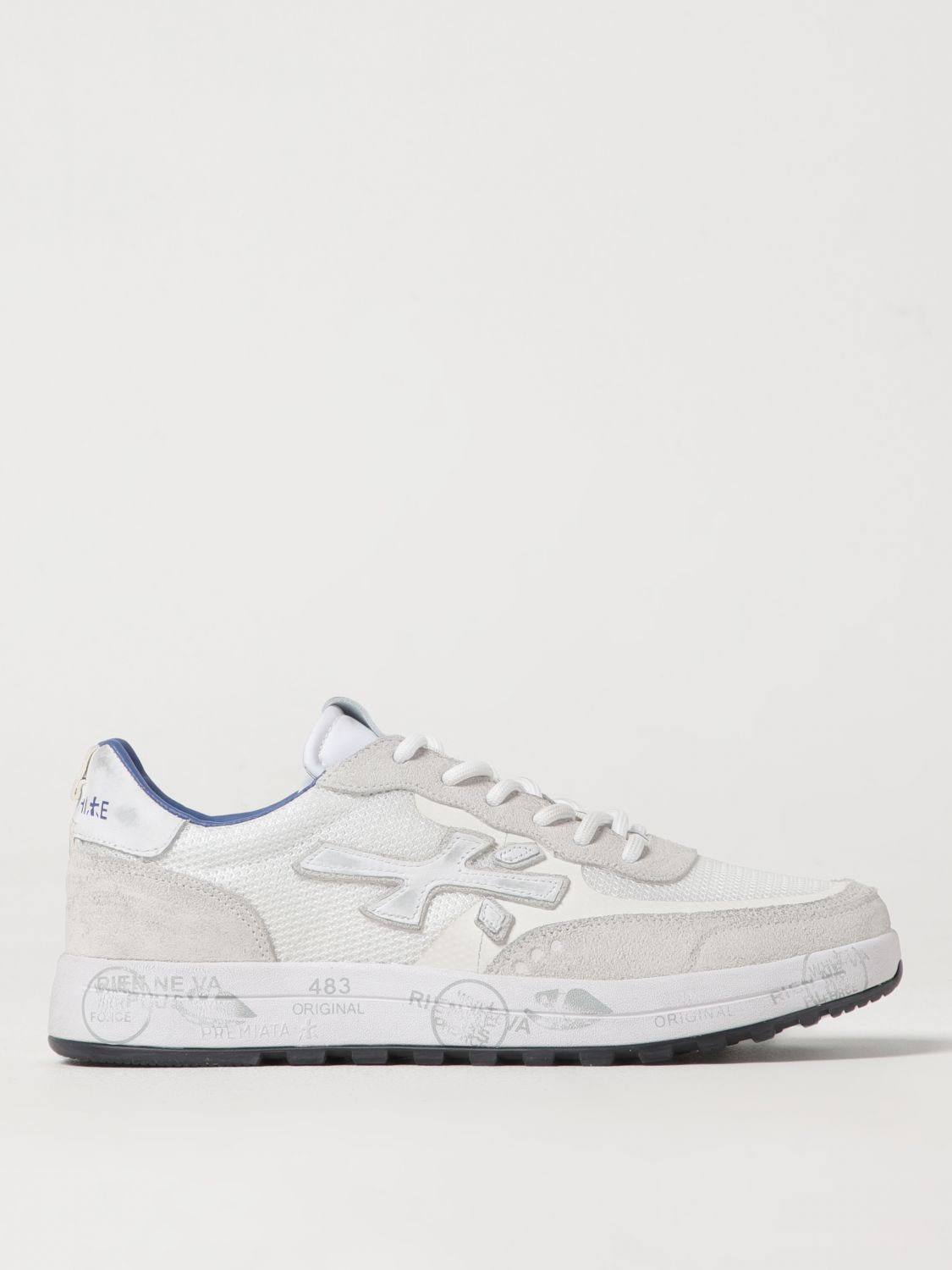Mens 스니커즈 Premiata