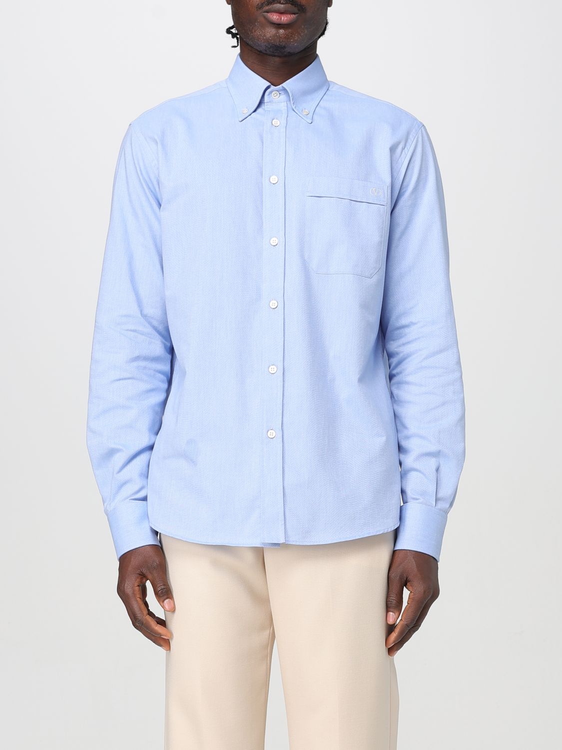 Mens 셔츠 Valentino