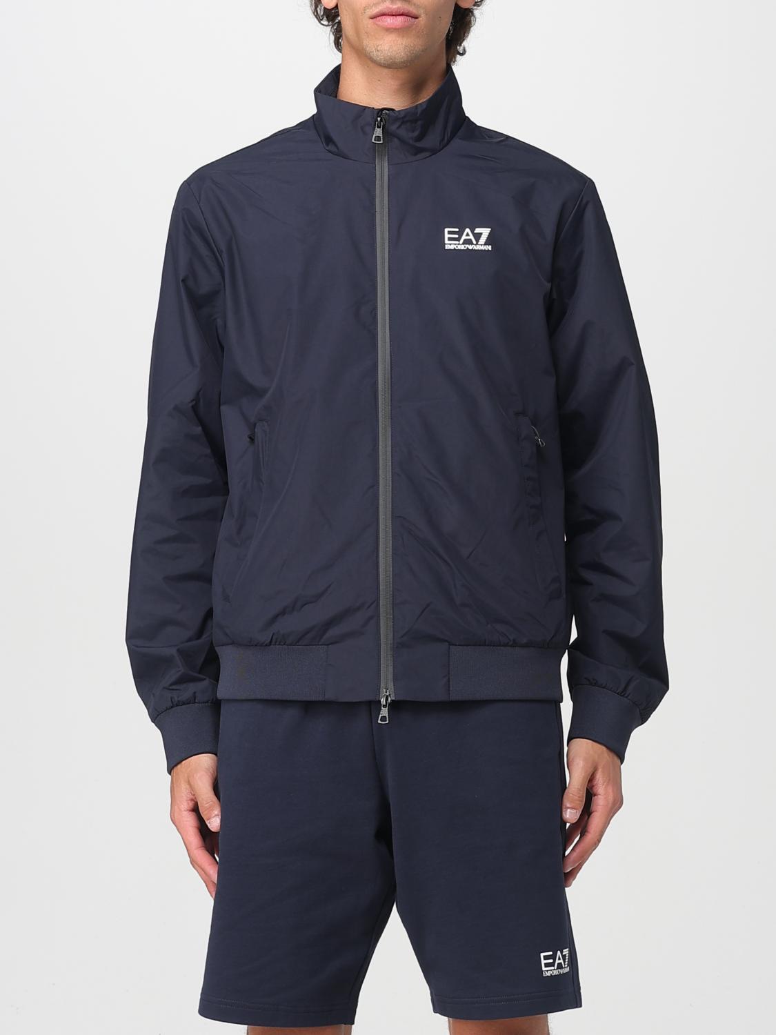 Mens 자켓 Ea7