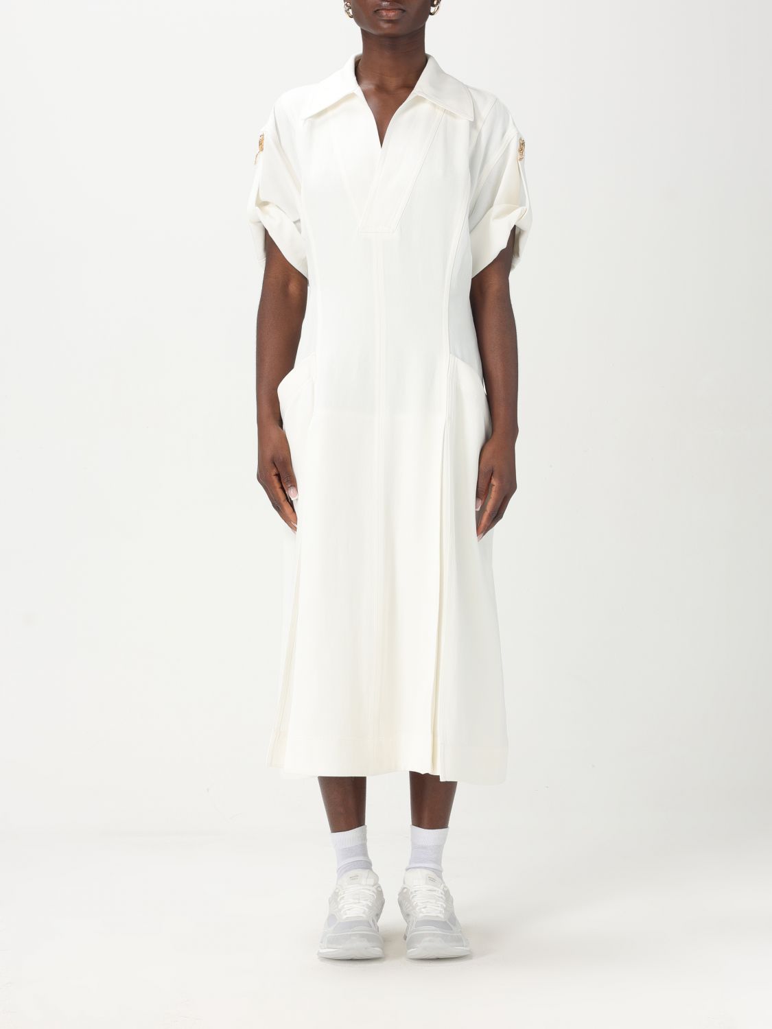 Womans 드레스 Bottega Veneta