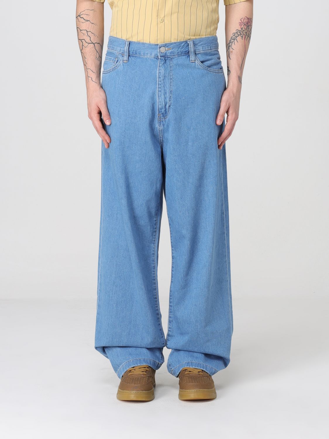 Mens 진 Carhartt Wip