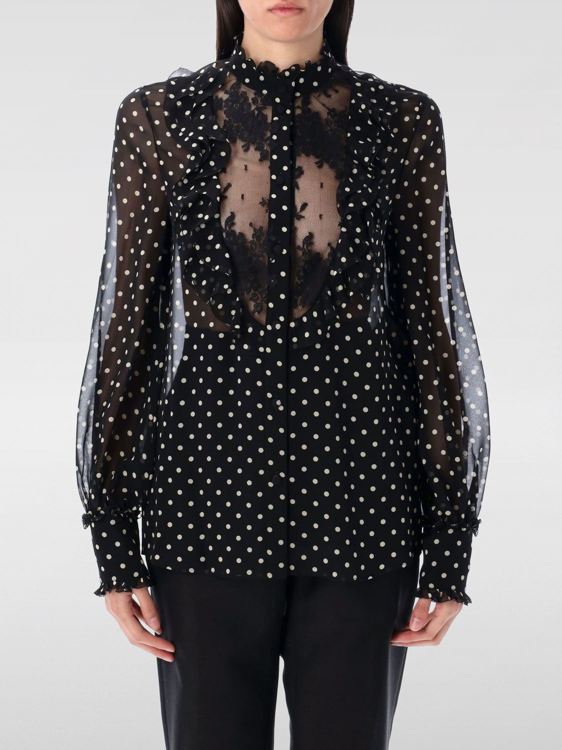 Womans 셔츠 Valentino