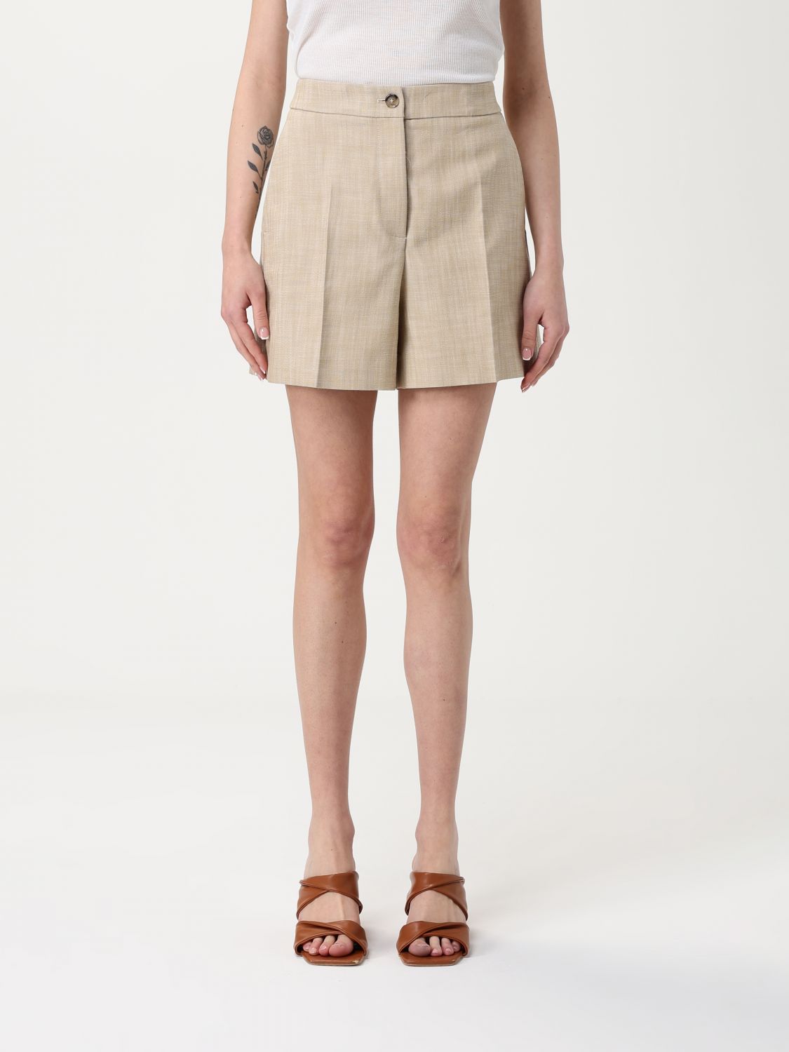 Womans 쇼츠 Pinko