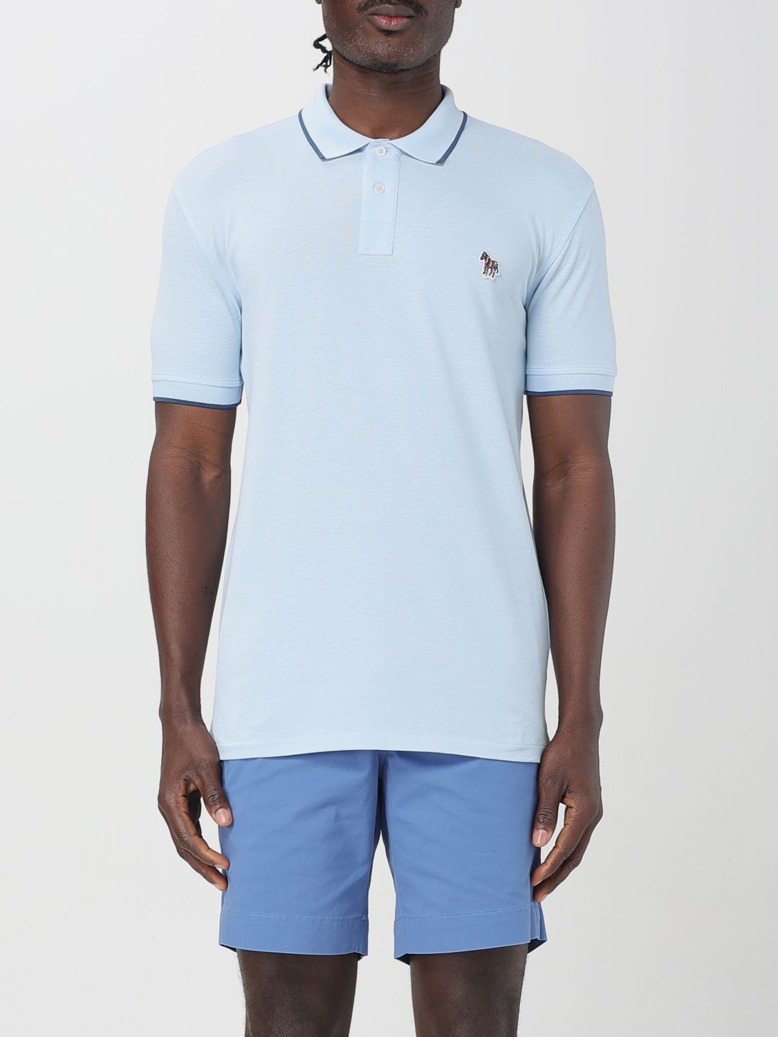 Mens 폴로 셔츠 Paul Smith