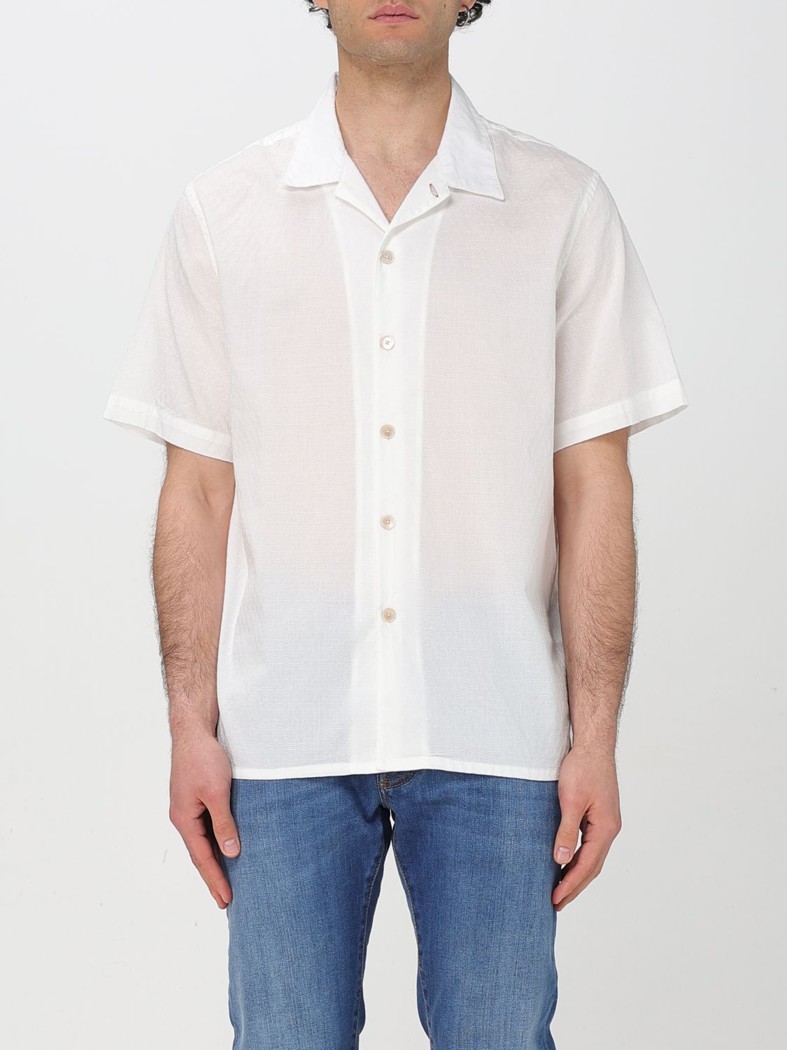 Mens 셔츠 Paul Smith