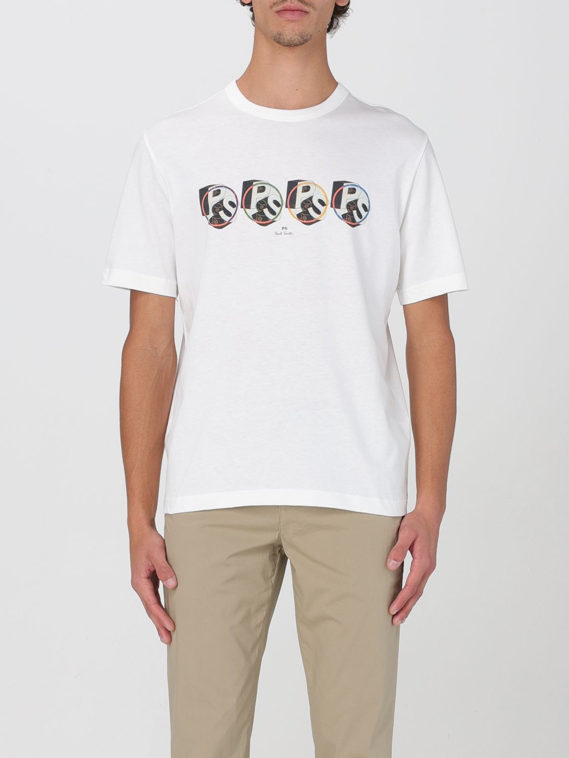 Mens 티셔츠 Paul Smith