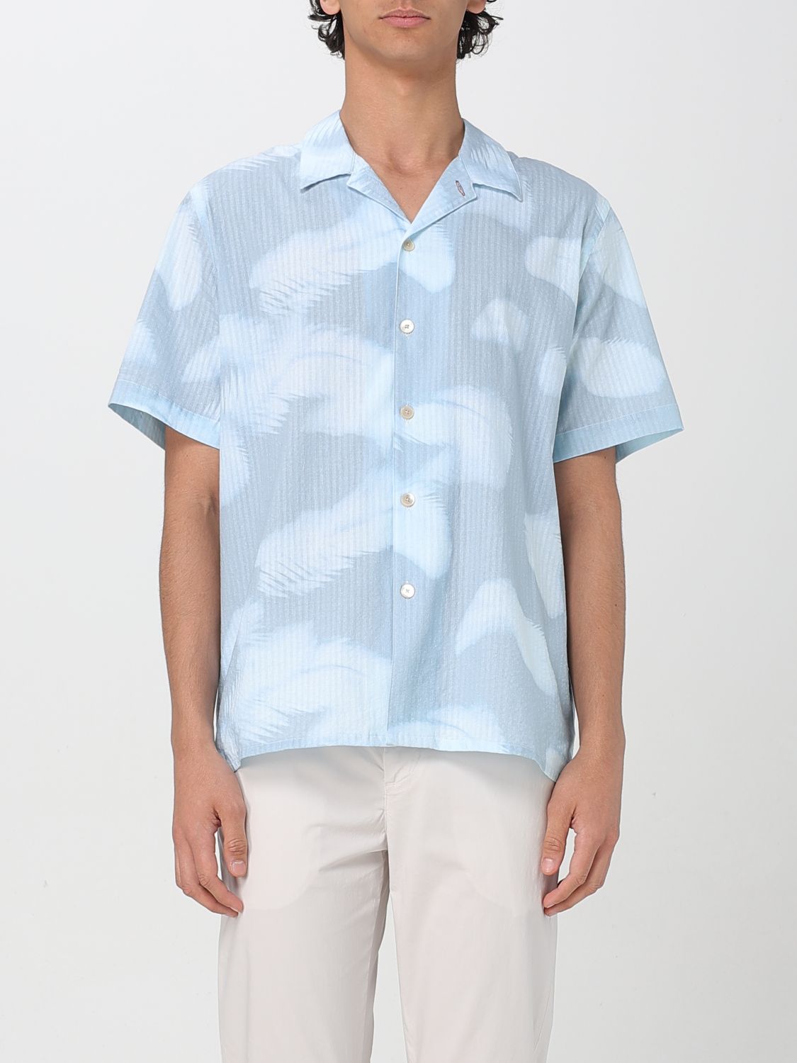 Mens 셔츠 Paul Smith
