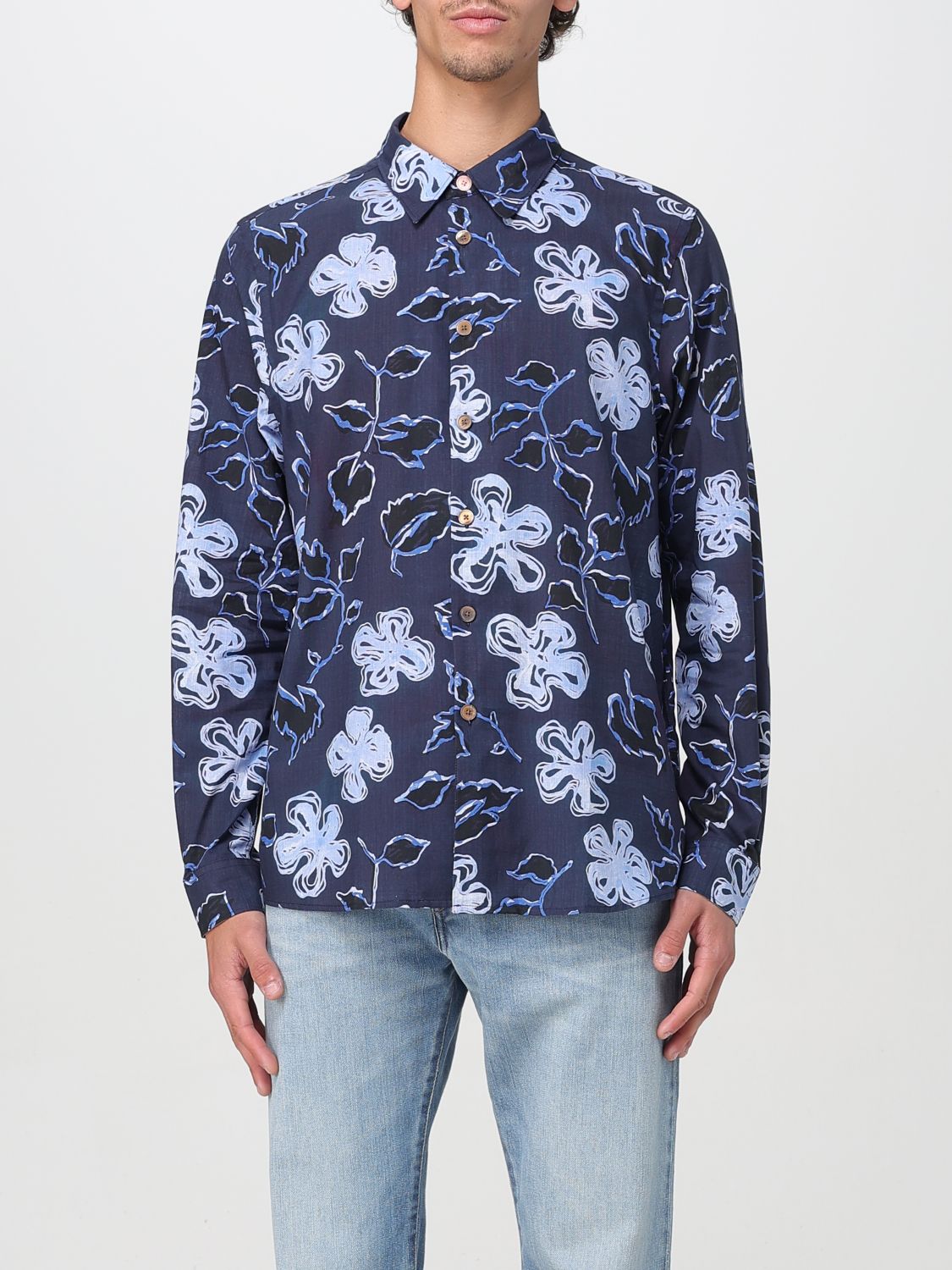 Mens 셔츠 Paul Smith