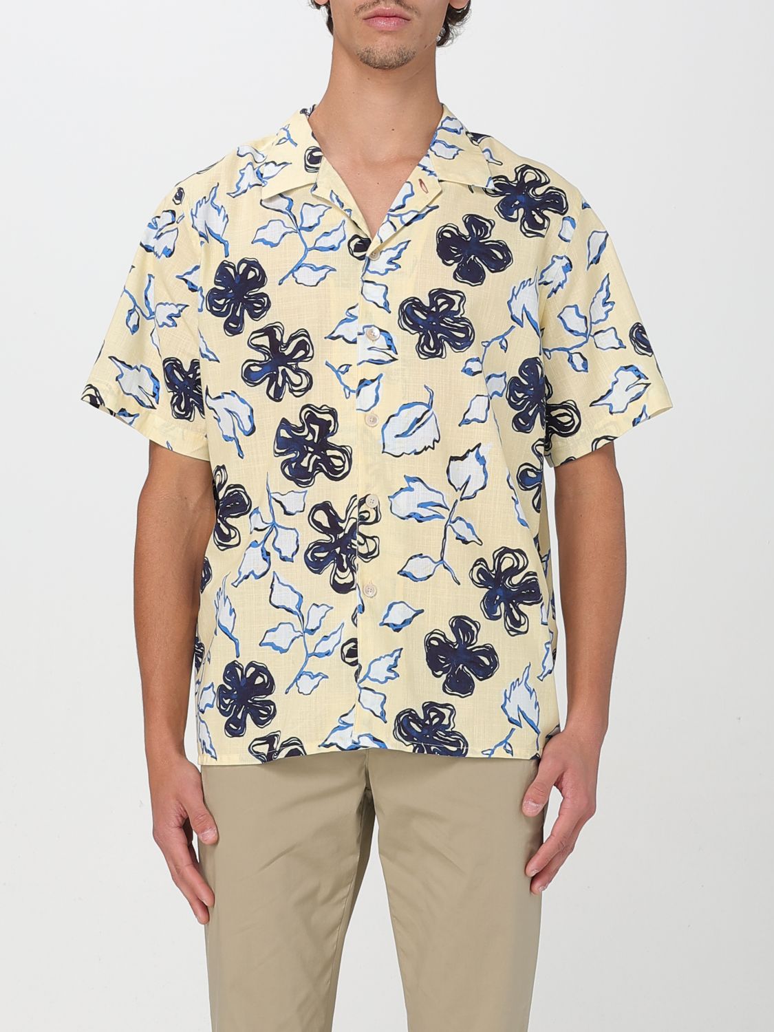 Mens 셔츠 Paul Smith