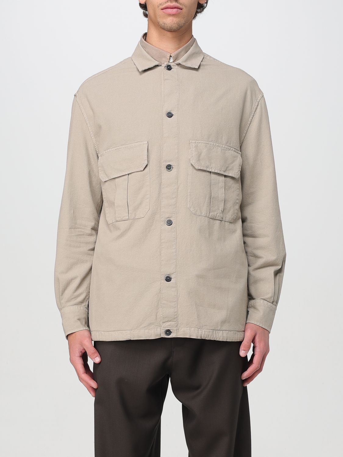 Mens 자켓 Barena