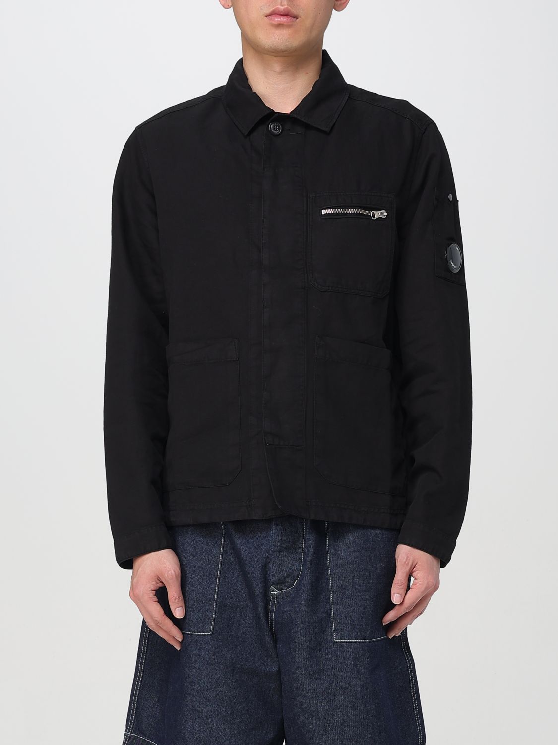 Mens 자켓 Cp Company