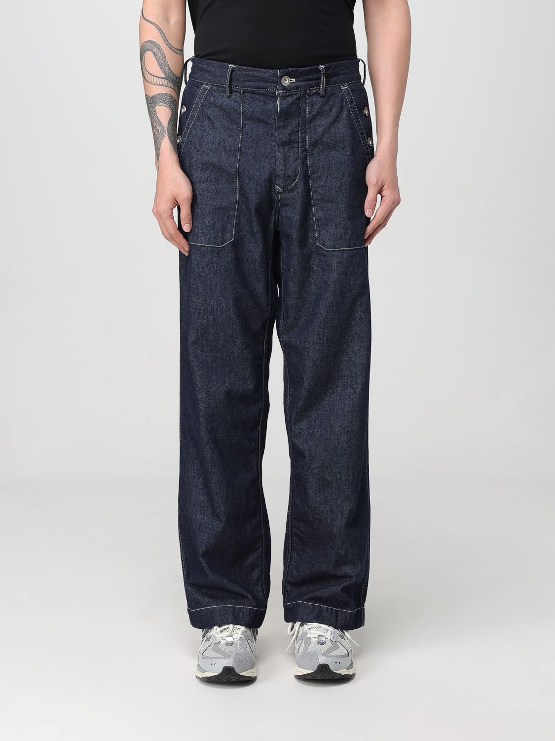 Mens 진 Cp Company