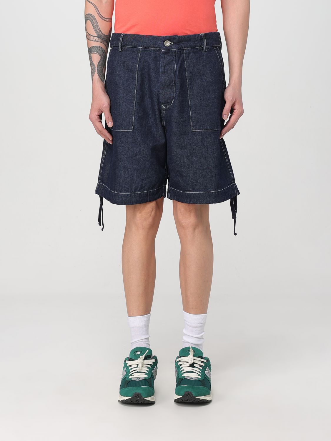 Mens 쇼츠 Cp Company