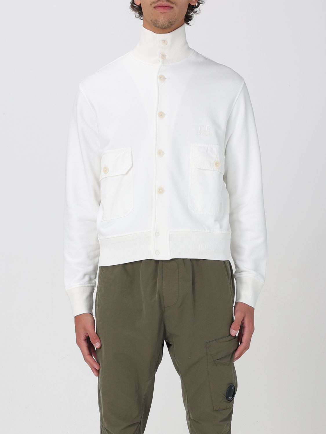 Mens 자켓 Cp Company