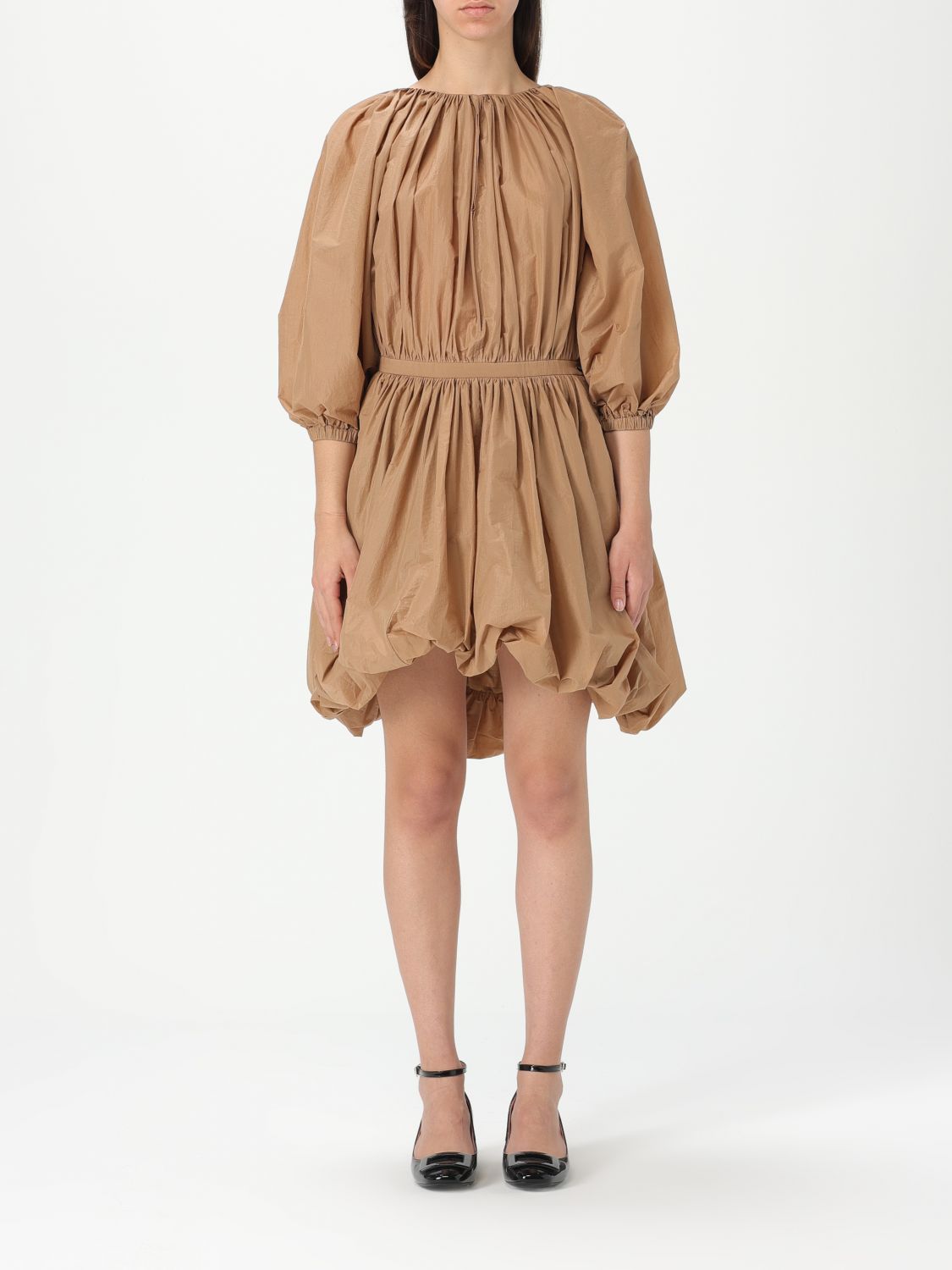 Womans 드레스 Philosophy Di Lorenzo Serafini