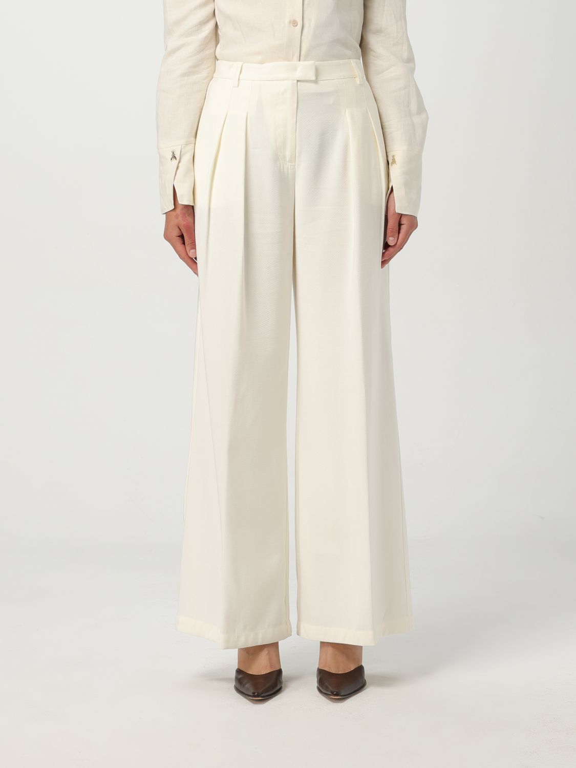 Womans 팬츠 Patrizia Pepe