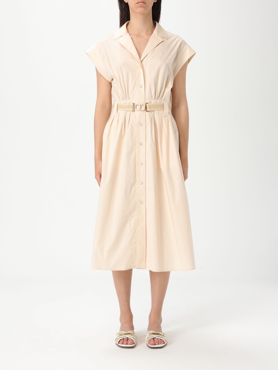 Womans 드레스 Twinset