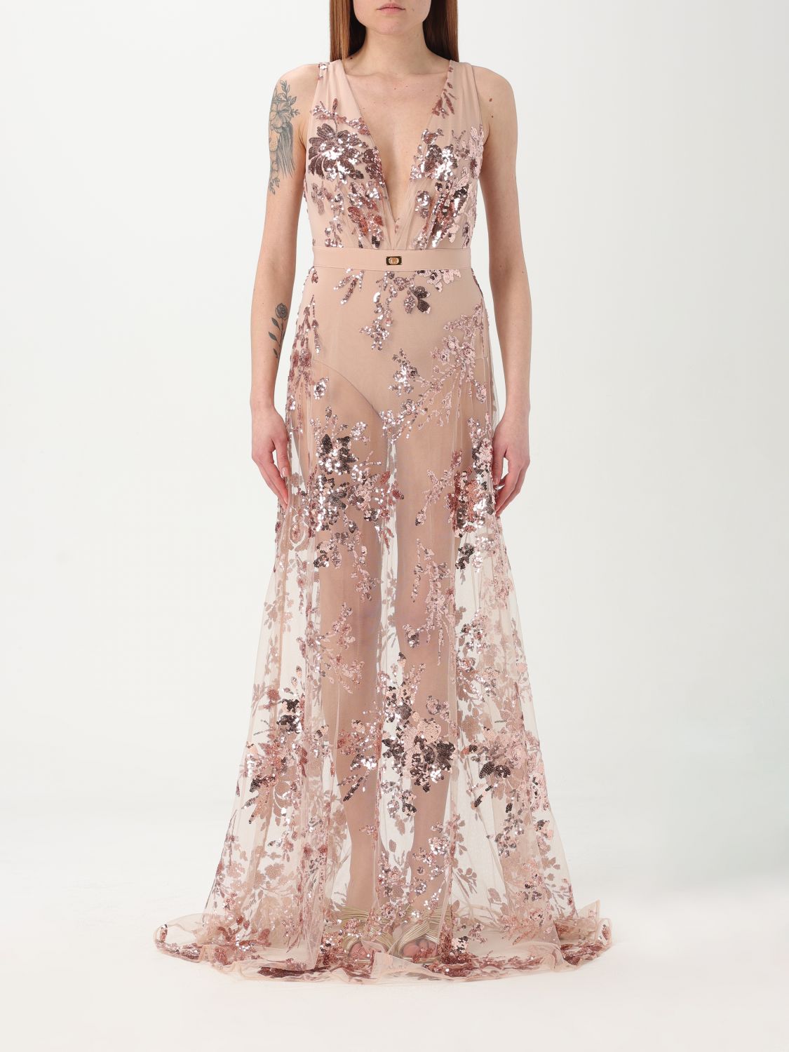 Womans 드레스 Elisabetta Franchi