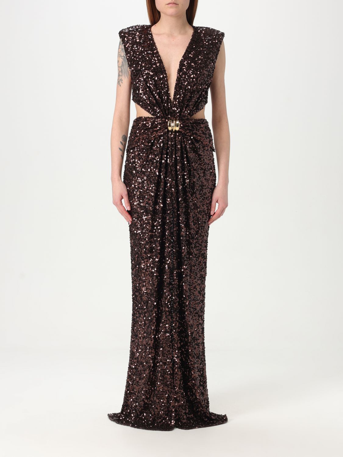Womans 드레스 Elisabetta Franchi