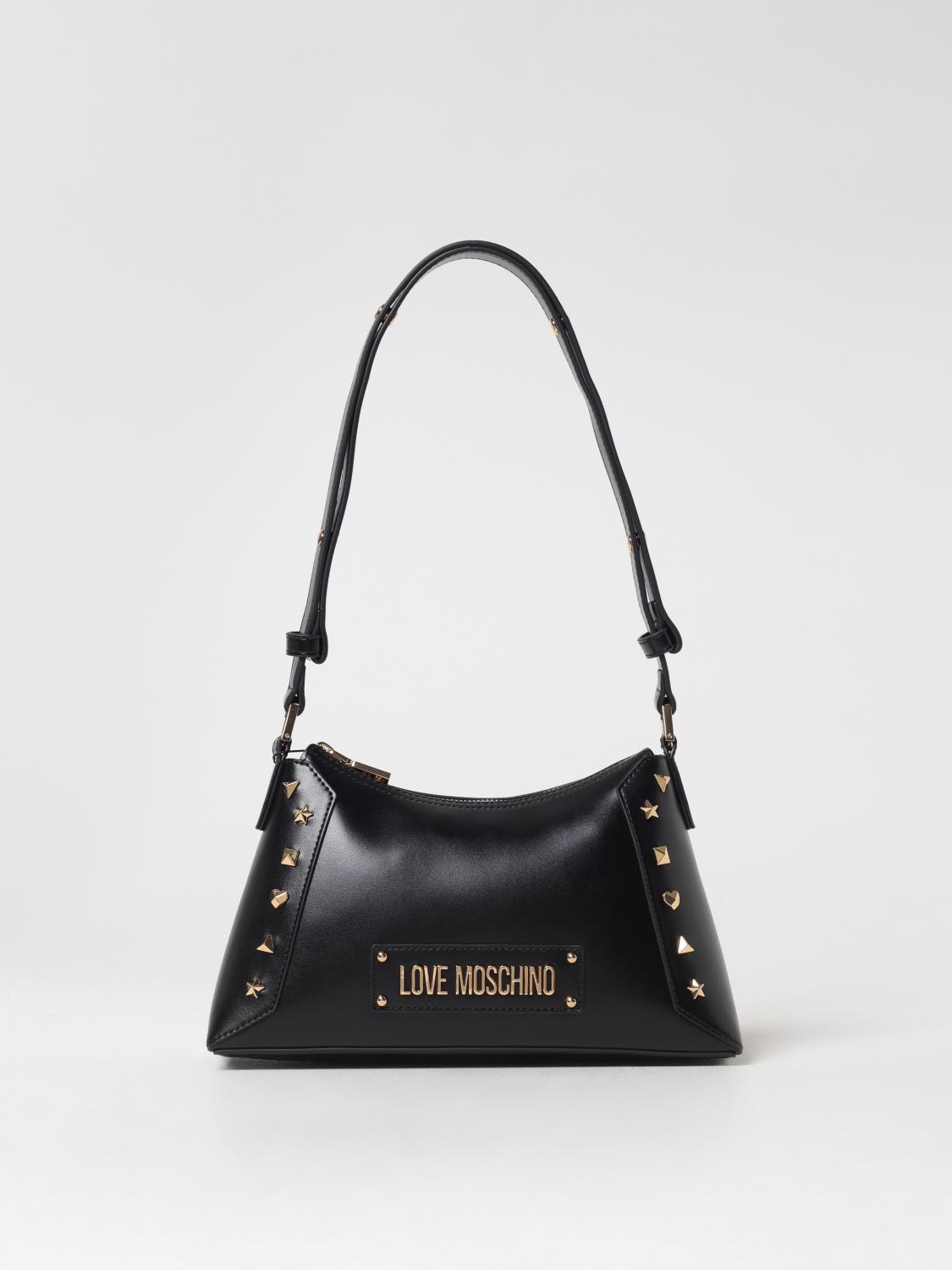 Womans 핸드백 Love Moschino
