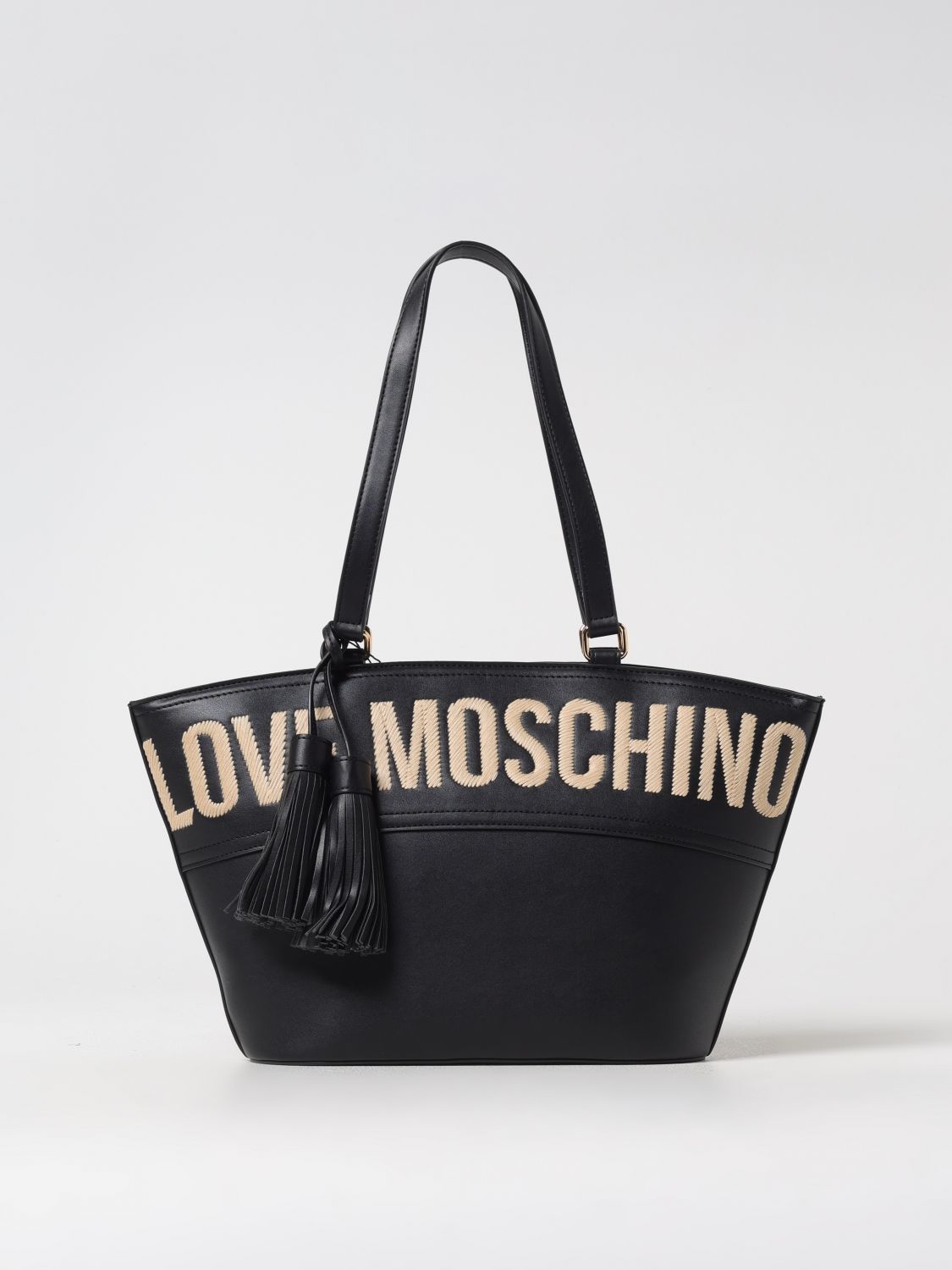 Womans 핸드백 Love Moschino