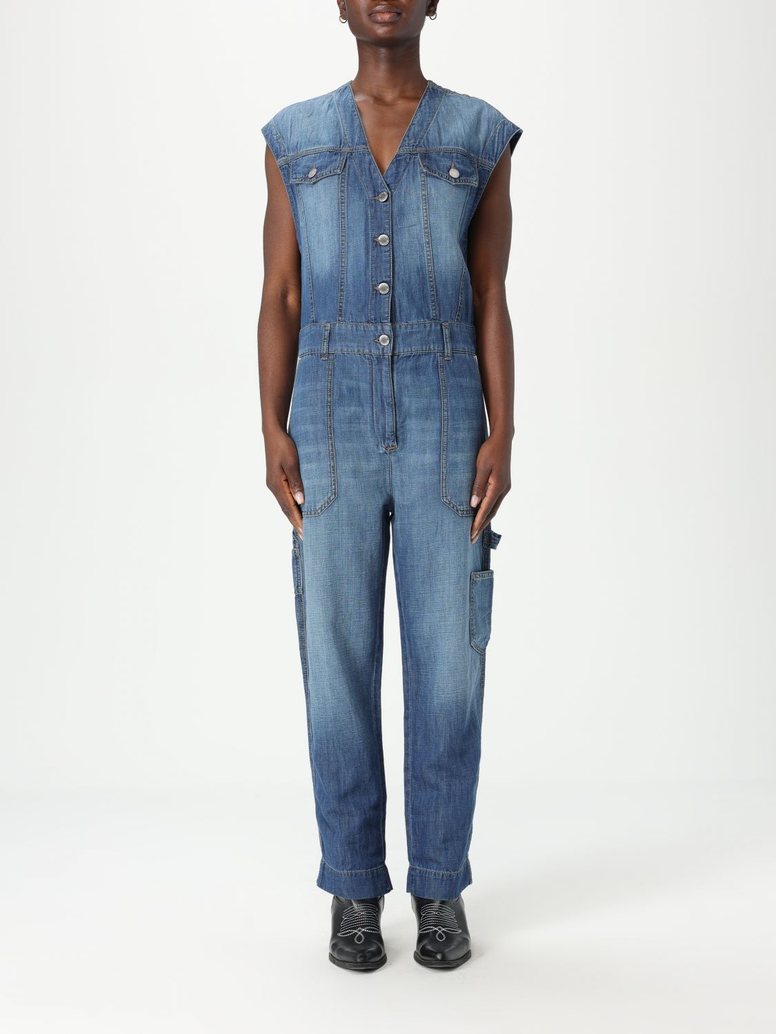 Womans Jumpsuits Pinko