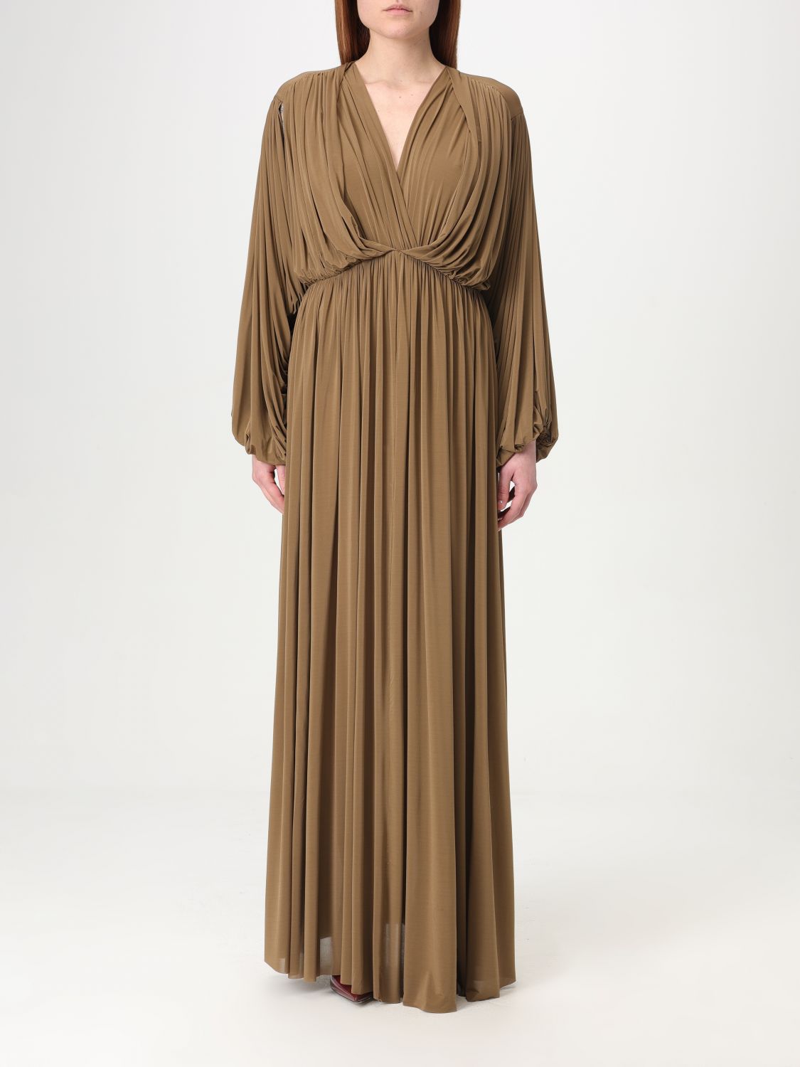 Womans 드레스 Philosophy Di Lorenzo Serafini