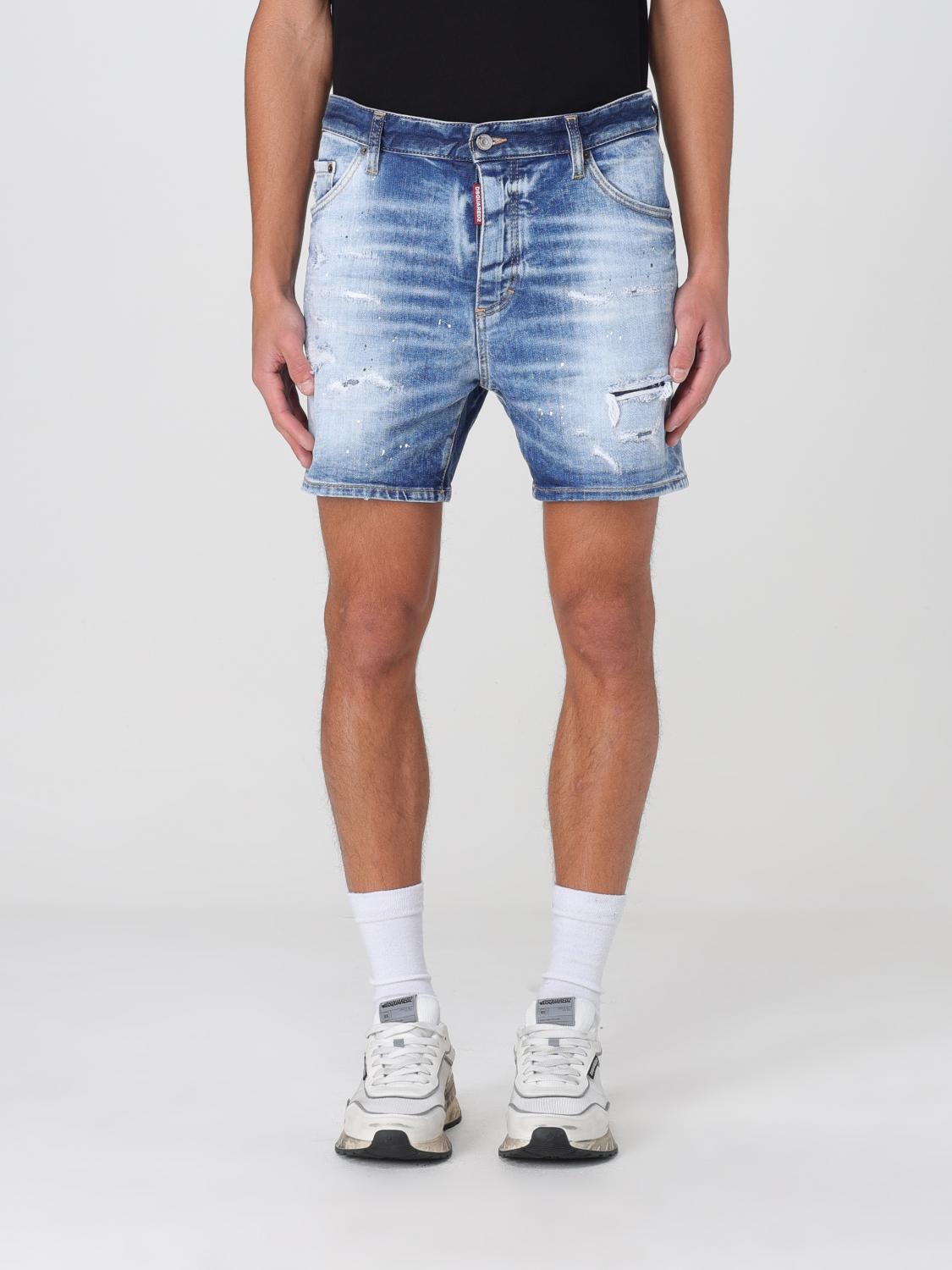 Mens 쇼츠 Dsquared2