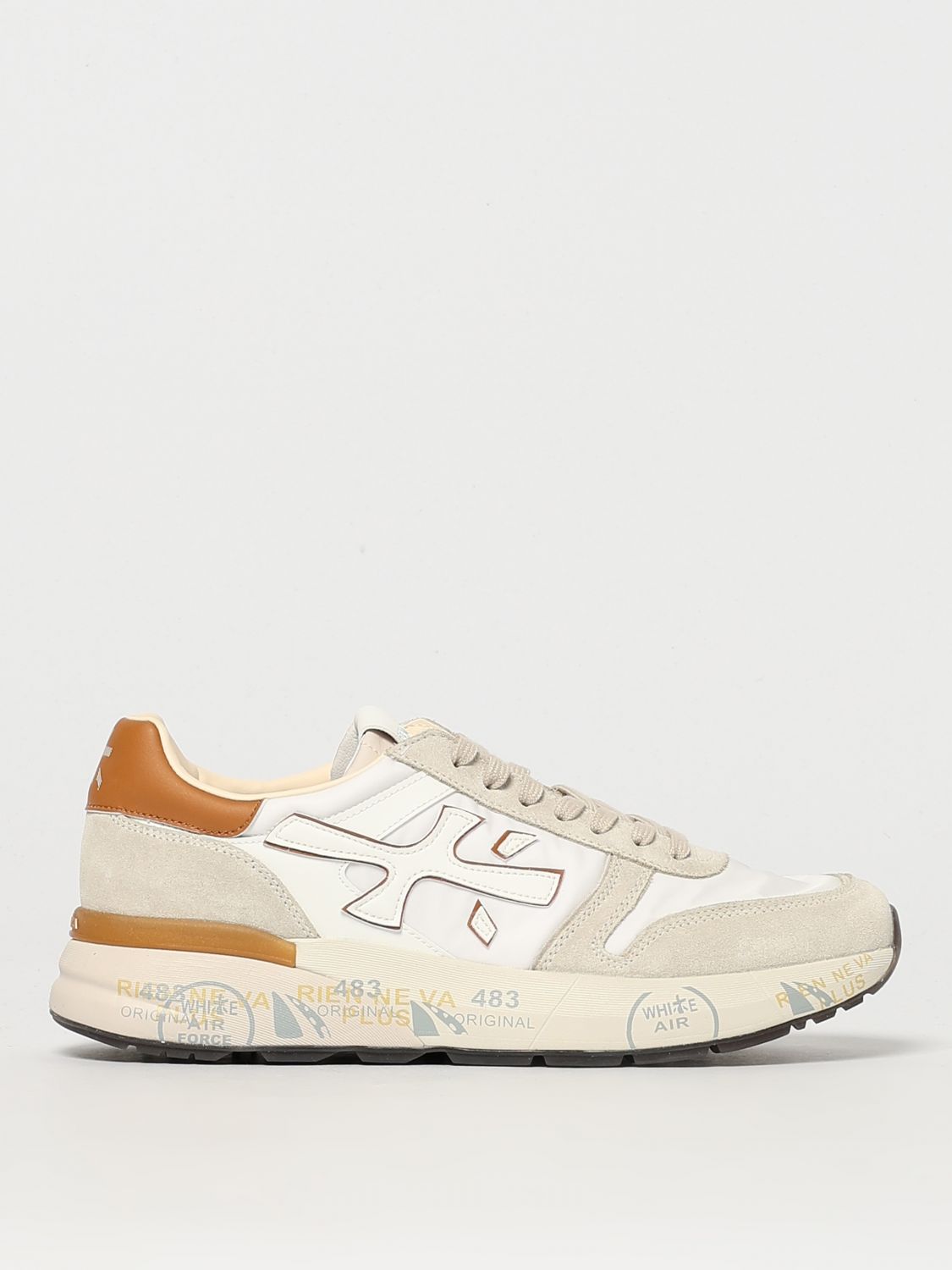 Mens 스니커즈 Premiata