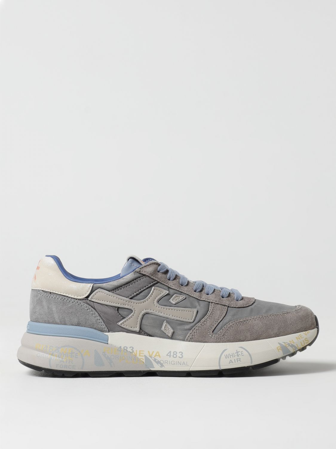 Mens 스니커즈 Premiata