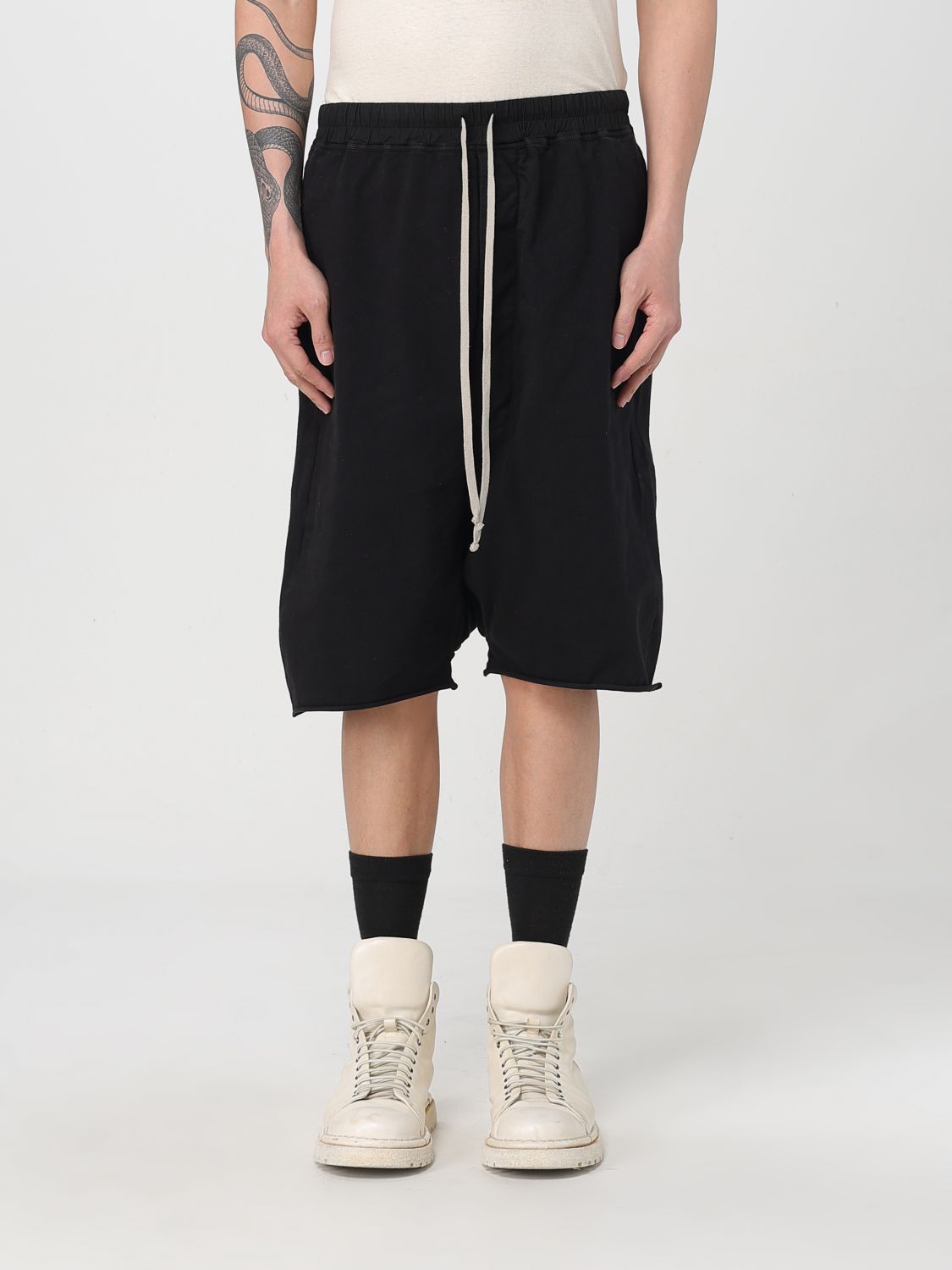 Mens 쇼츠 Rick Owens Drkshdw