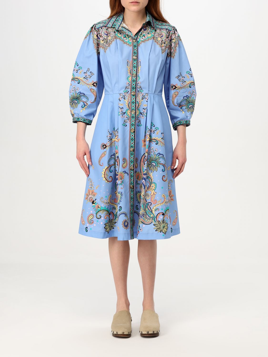 Womans 드레스 Etro