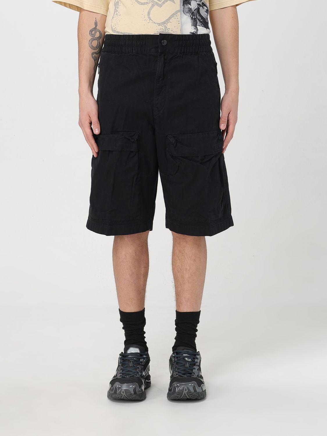 Mens 쇼츠 Diesel