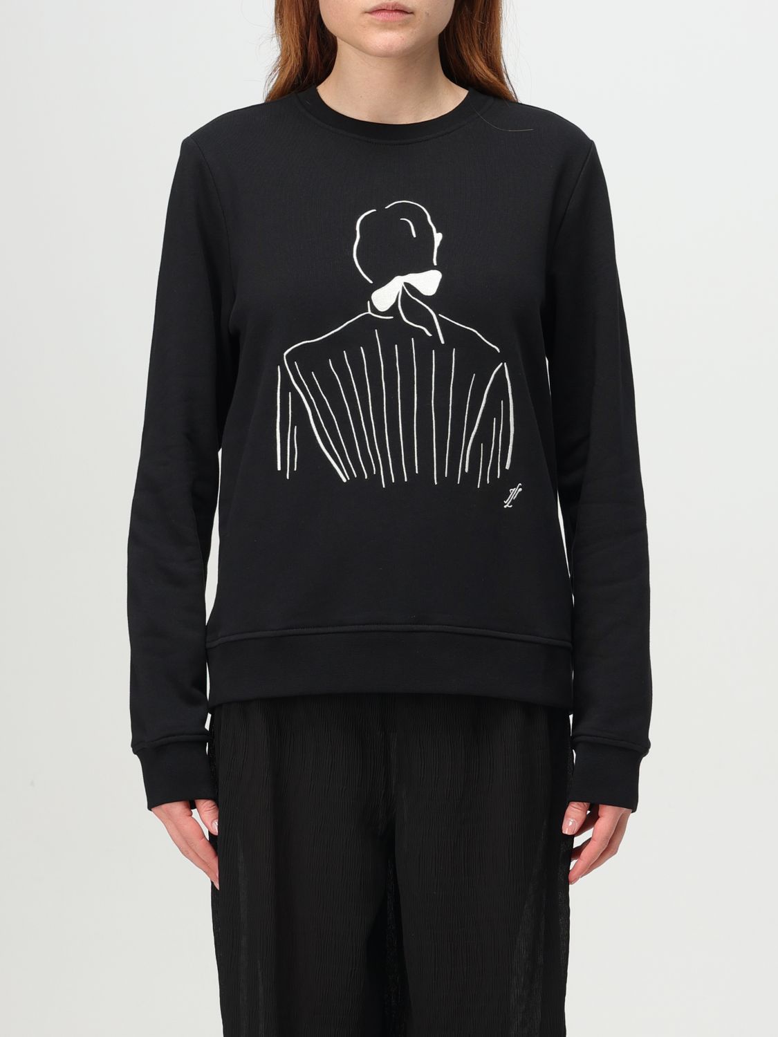 Womans 스웨트 셔츠 Karl Lagerfeld