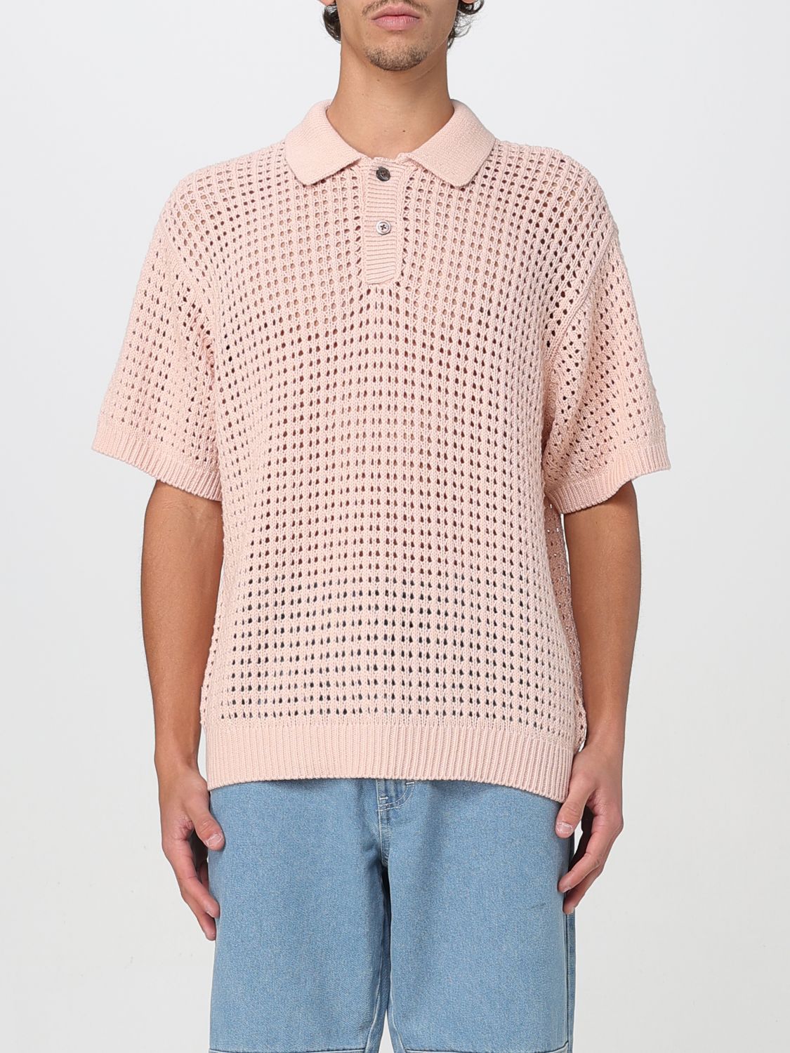 Mens 폴로 셔츠 Obey