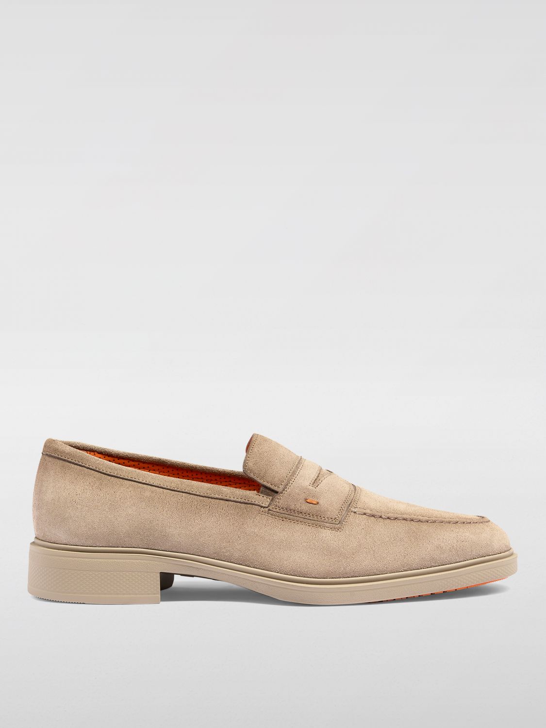 Mens 로퍼 Santoni