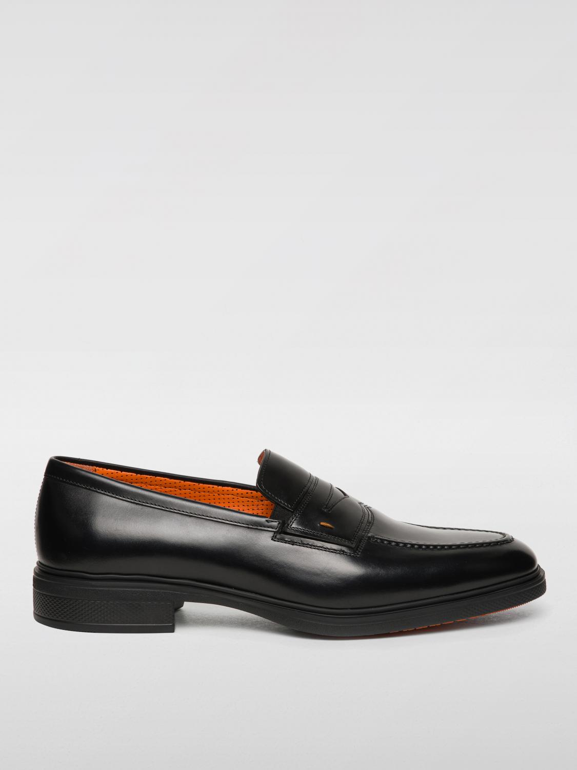 Mens 로퍼 Santoni