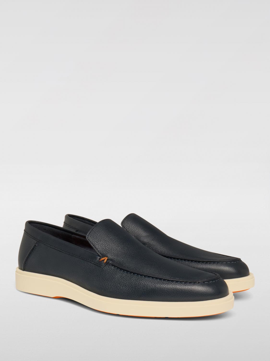 Mens 로퍼 Santoni