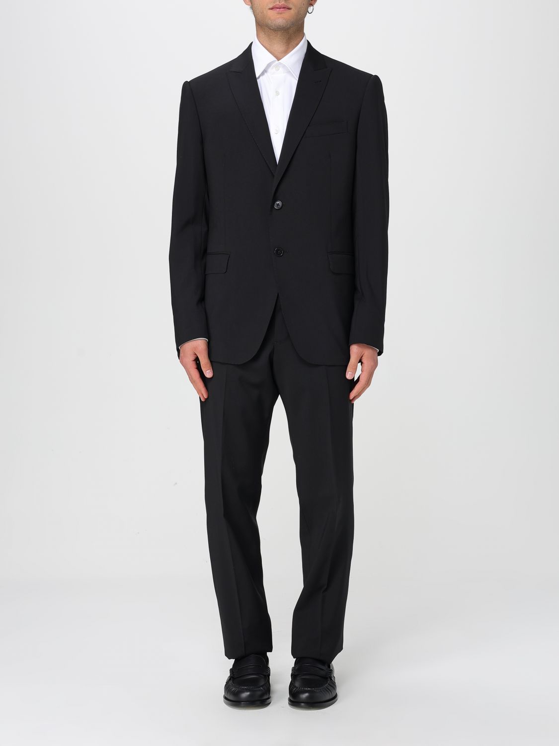 Mens 수트 Emporio Armani
