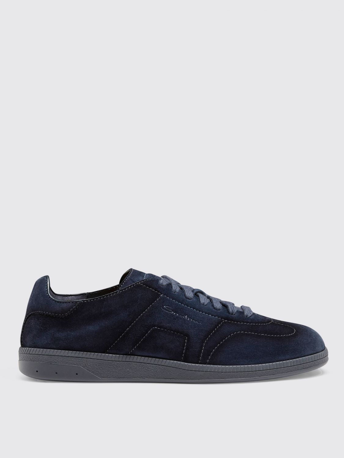 Mens 스니커즈 Santoni