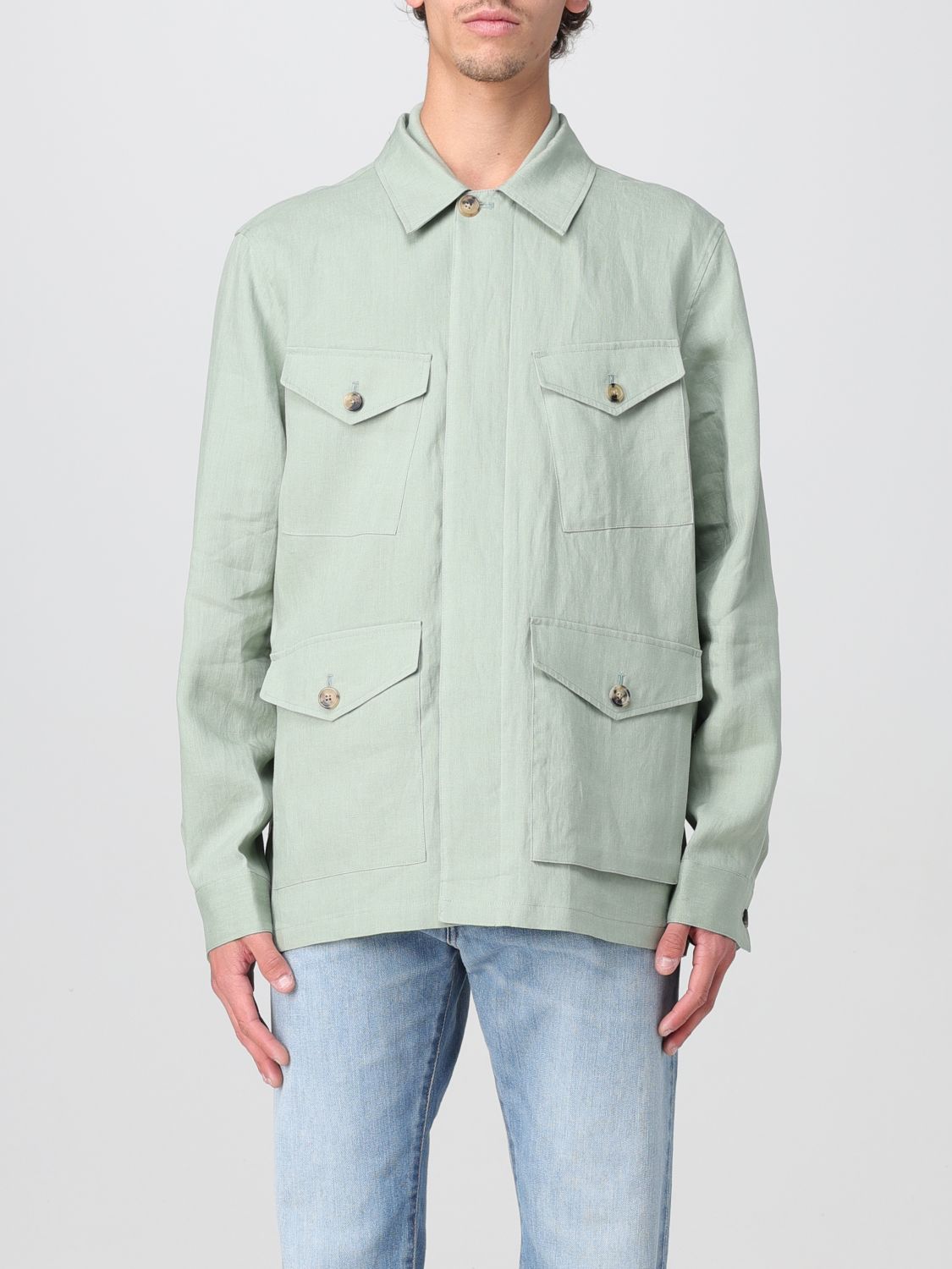 Mens 자켓 Paul Smith