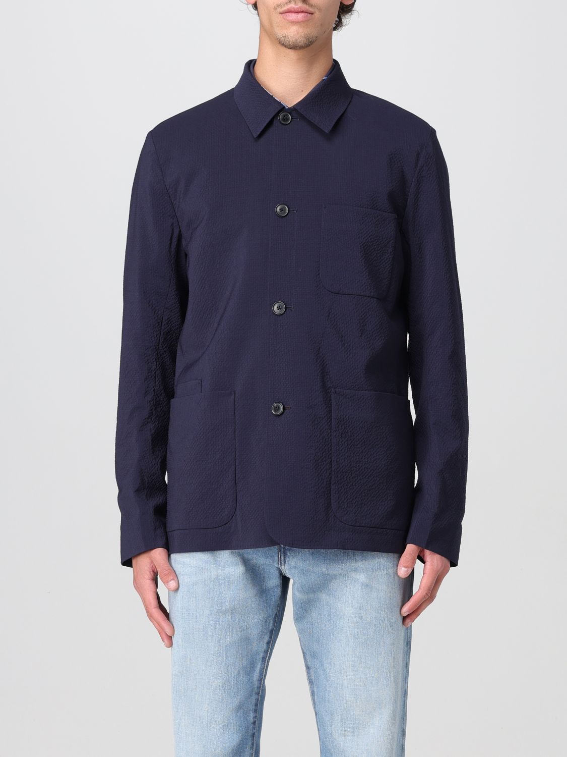 Mens 자켓 Paul Smith