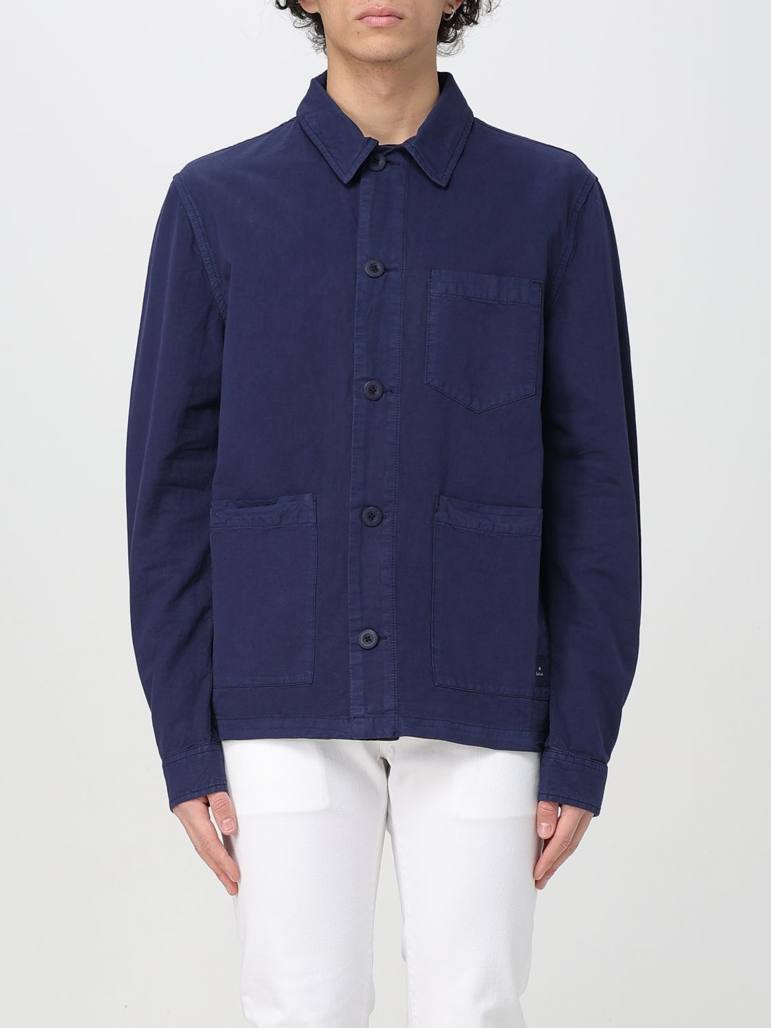 Mens 자켓 Paul Smith